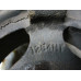 08R105 Crankshaft Pulley From 2001 Dodge Durango  5.9  Gas